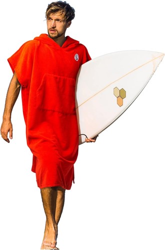 Poncho surf cambio accappatoio - poncho,