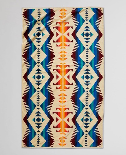 Asciugamano spa jacquard