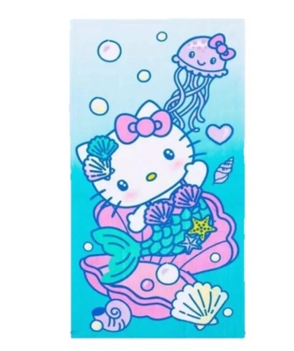Telo mare hello kitty - mare, per