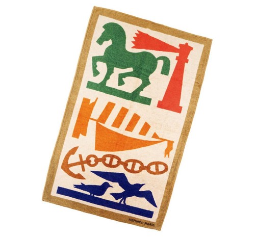 Hermes telo mare - hermes, coperta