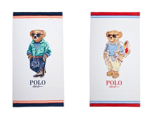 Telo mare polo ralph - ralph, lauren