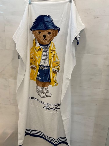Telo mare polo ralph lauren - mare,