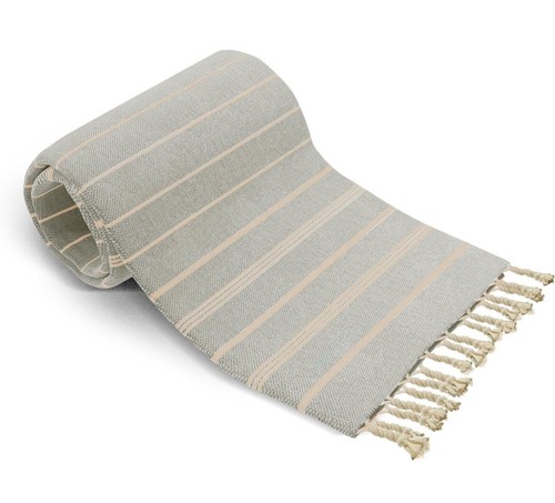 Telo mare stile turco - , beige