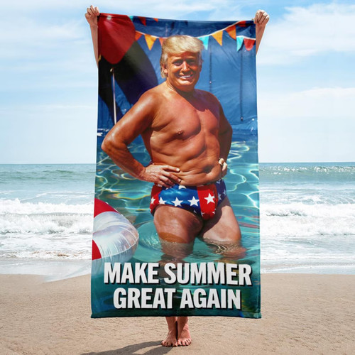 Telo mare trump - mare, trump: