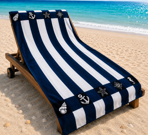 Telo mare leggero quickdry - telo,