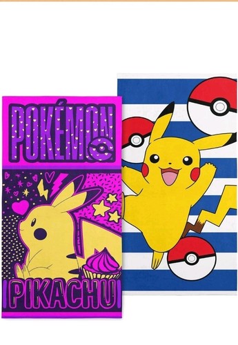 Pokemon telo mare confezione - telo,