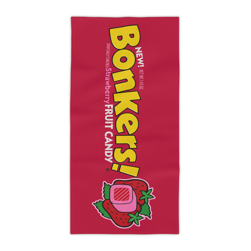 Asciugamano mare bonkers - asciugamano,