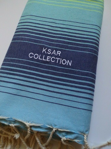Telo mare lusso oversize - , fouta
