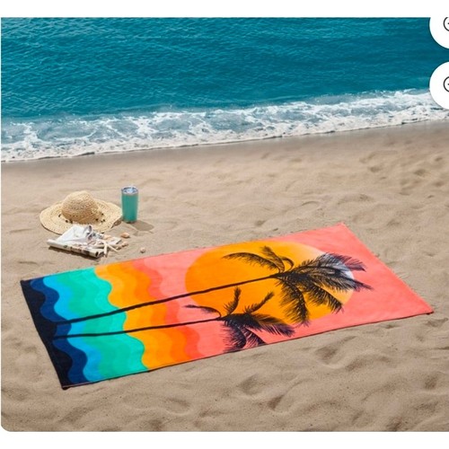 Mainstays oversized beach - mainstays,
