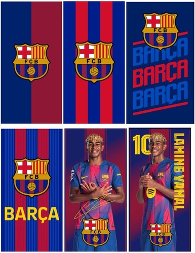 Telo mare barcelona barca - mare, fc