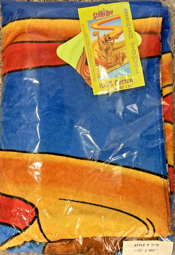 Telo mare scooby - telo,