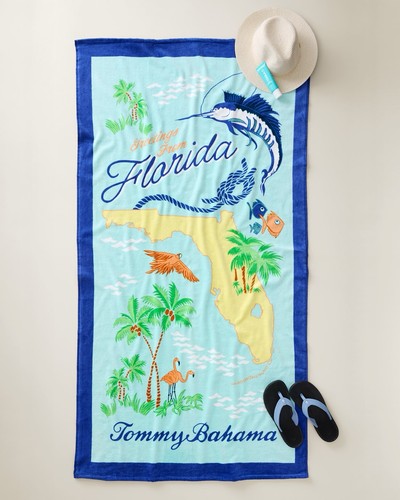 Autentico telo mare tommy - autentico,