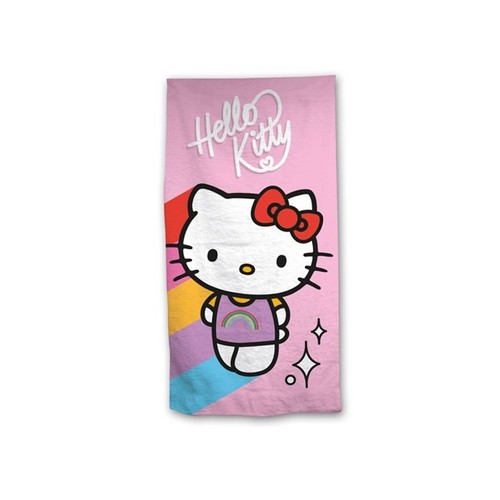 Aymax hello kitty - kitty, rainbow
