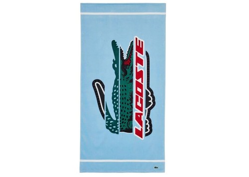 Telo mare lacoste - telo,