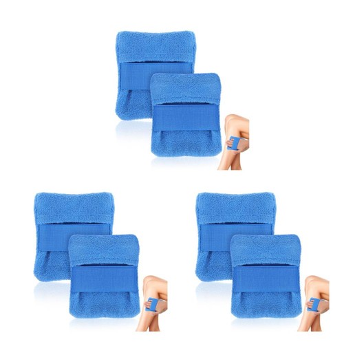 Reusable blue sand remover - reusable,