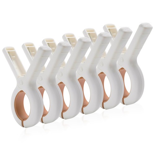 Pcs beach towel clips - towel, clips,