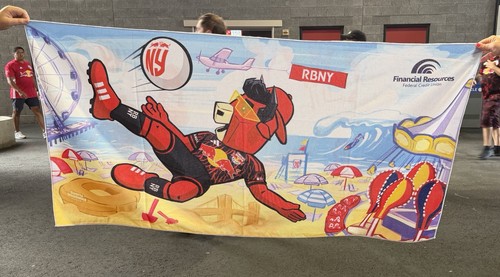 Telo mare new york - york, redbulls