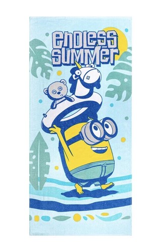 Nuovo minions telo - telo, estivo