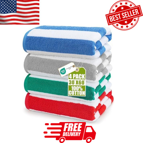 Nuovo telo mare cabana stripe - telo,